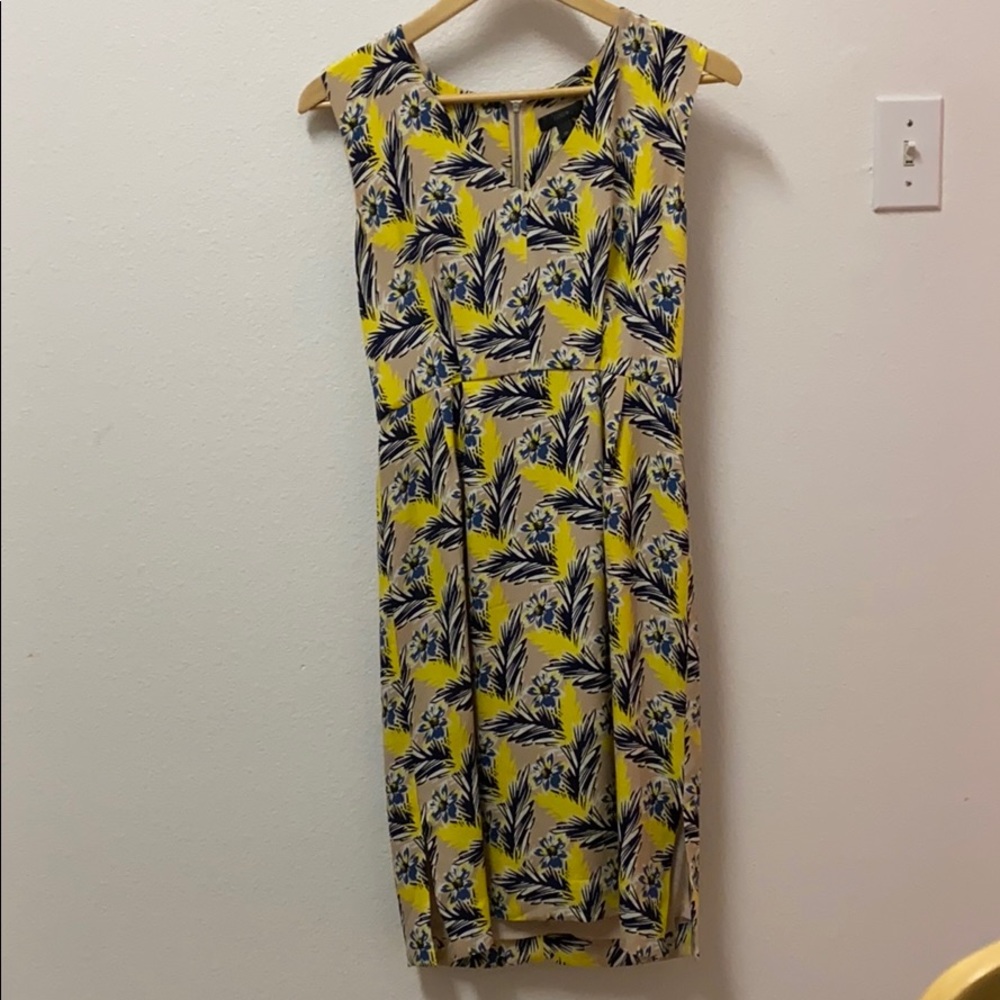 Jcrew 0p dress